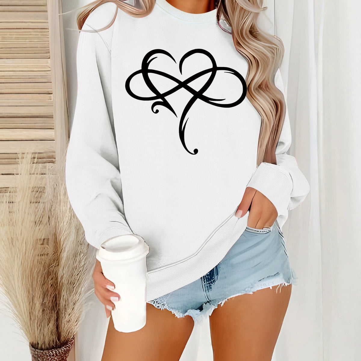 Base long sleeved hoodie